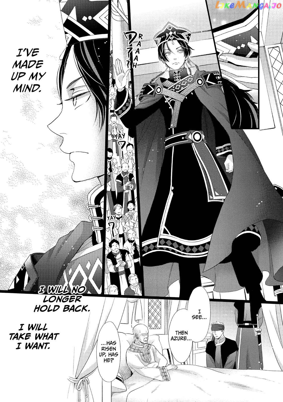 Read Nina the Starry Bride EN Manga Online