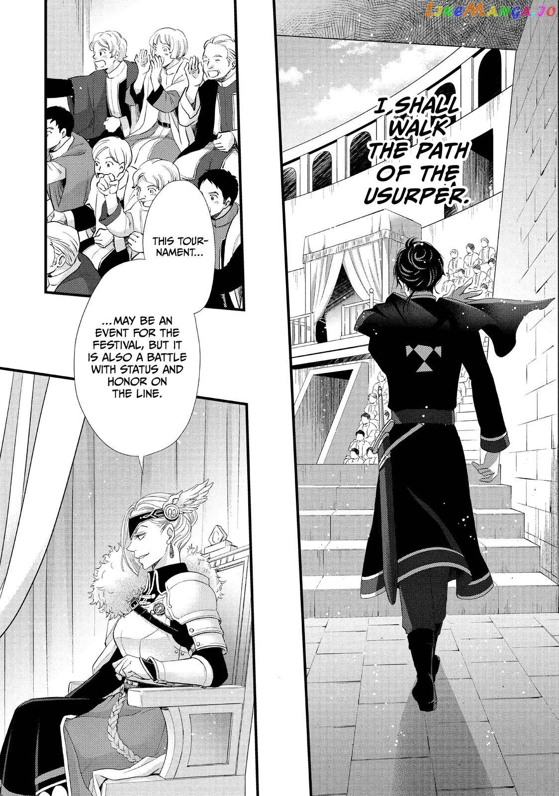 Read Nina the Starry Bride EN Manga Online