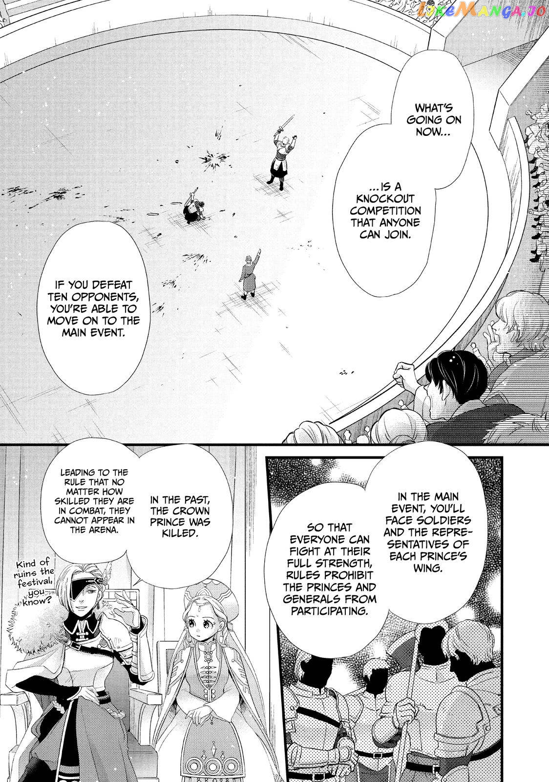 Read Nina the Starry Bride EN Manga Online