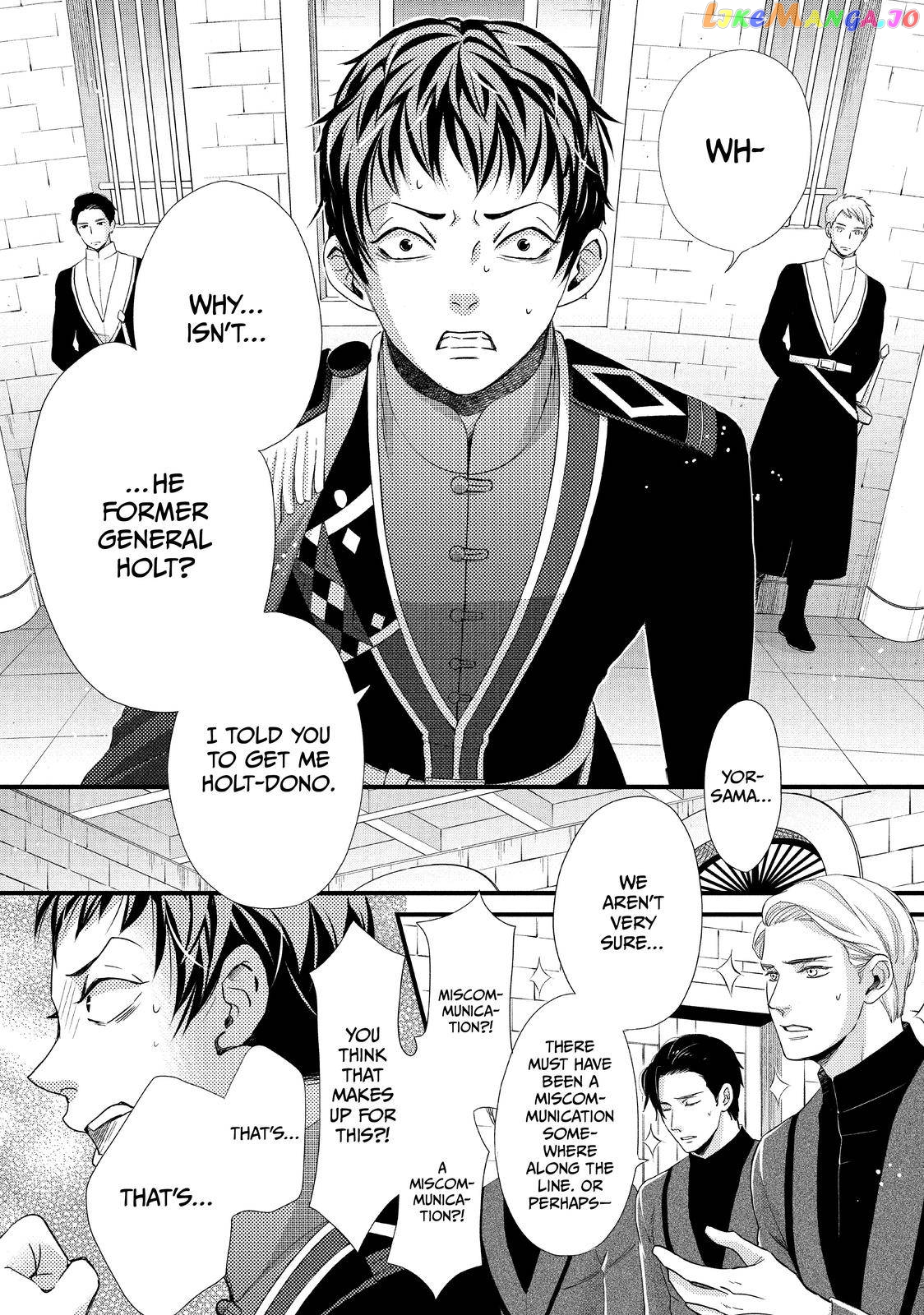 Read Nina the Starry Bride EN Manga Online
