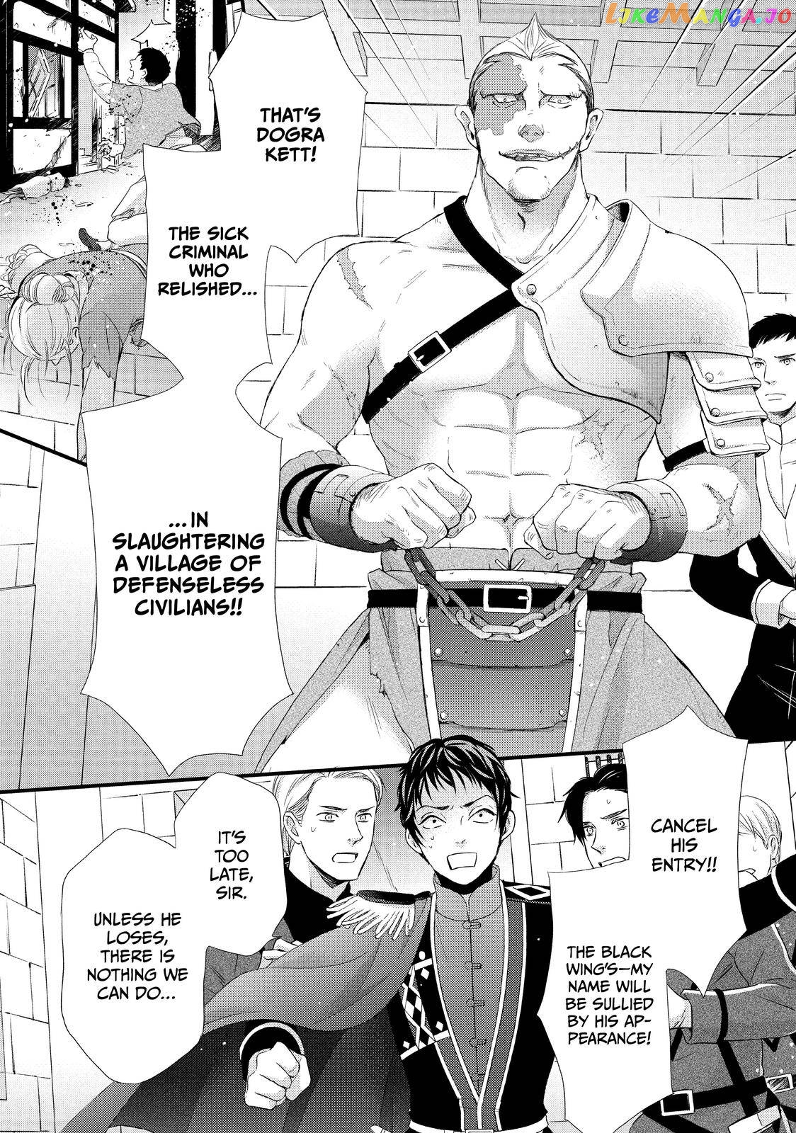 Read Nina the Starry Bride EN Manga Online