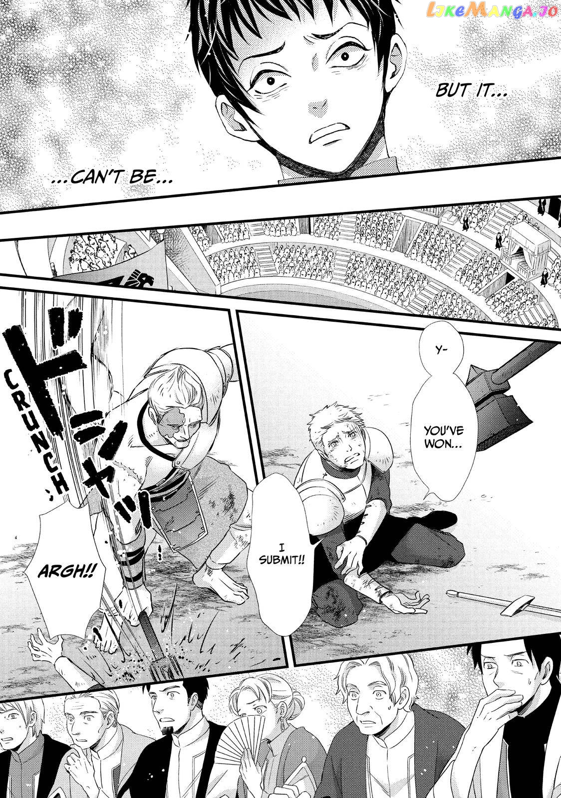 Read Nina the Starry Bride EN Manga Online