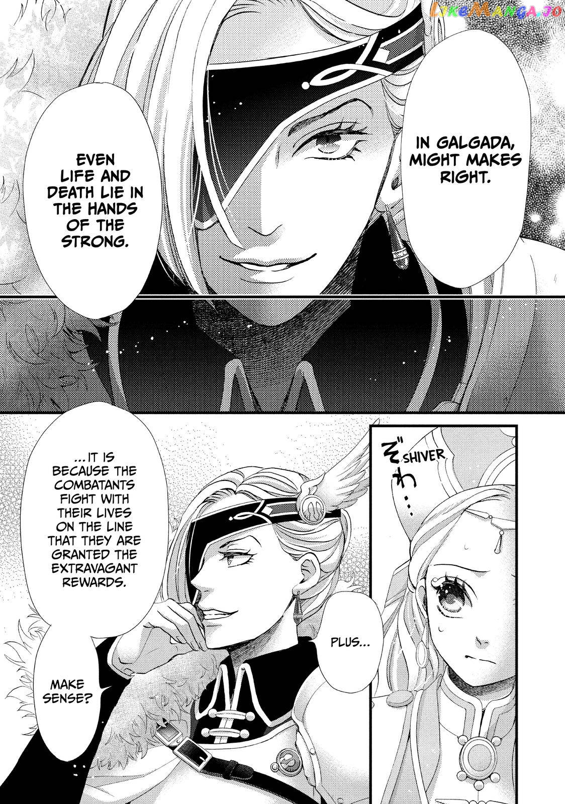 Read Nina the Starry Bride EN Manga Online