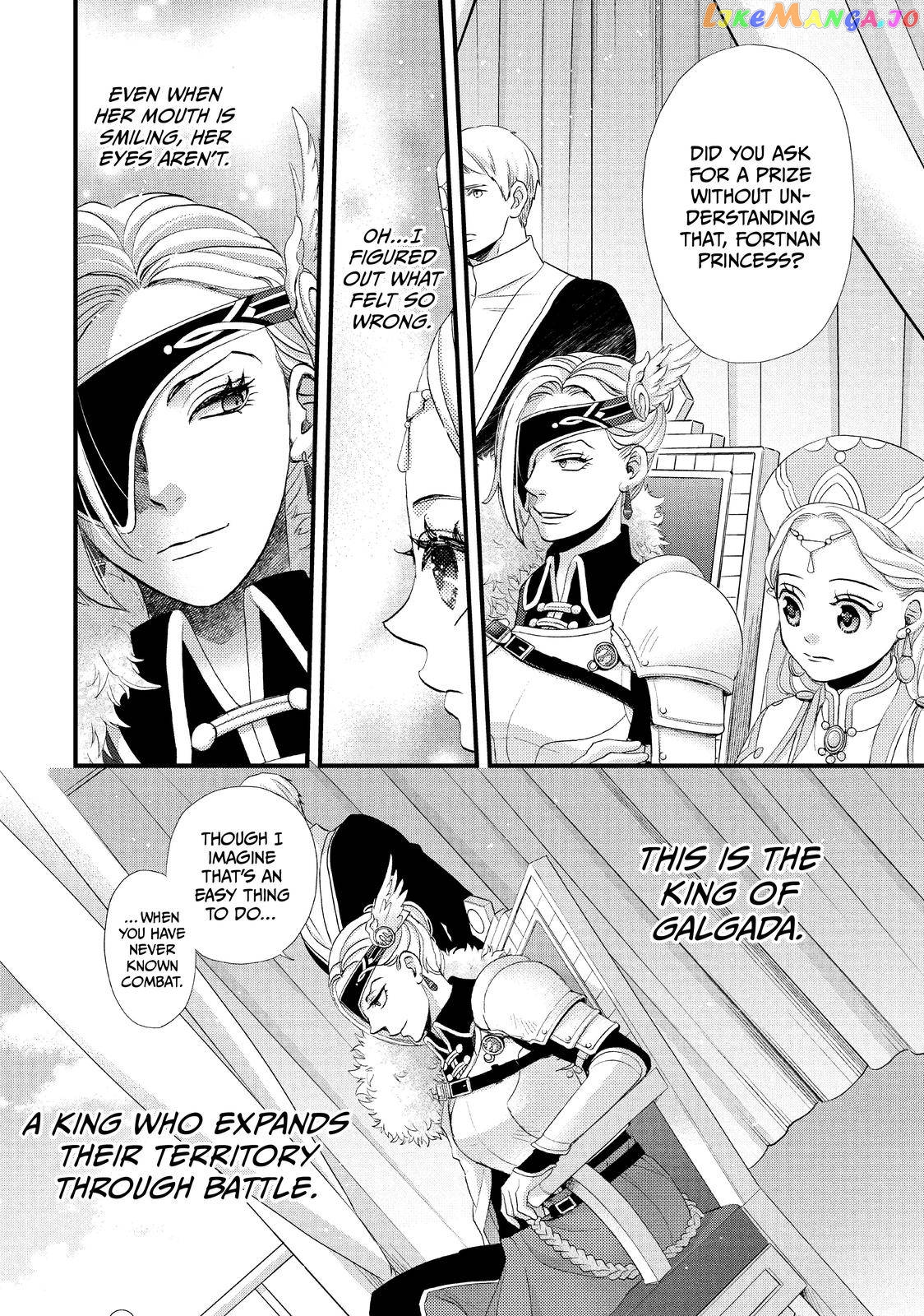Read Nina the Starry Bride EN Manga Online