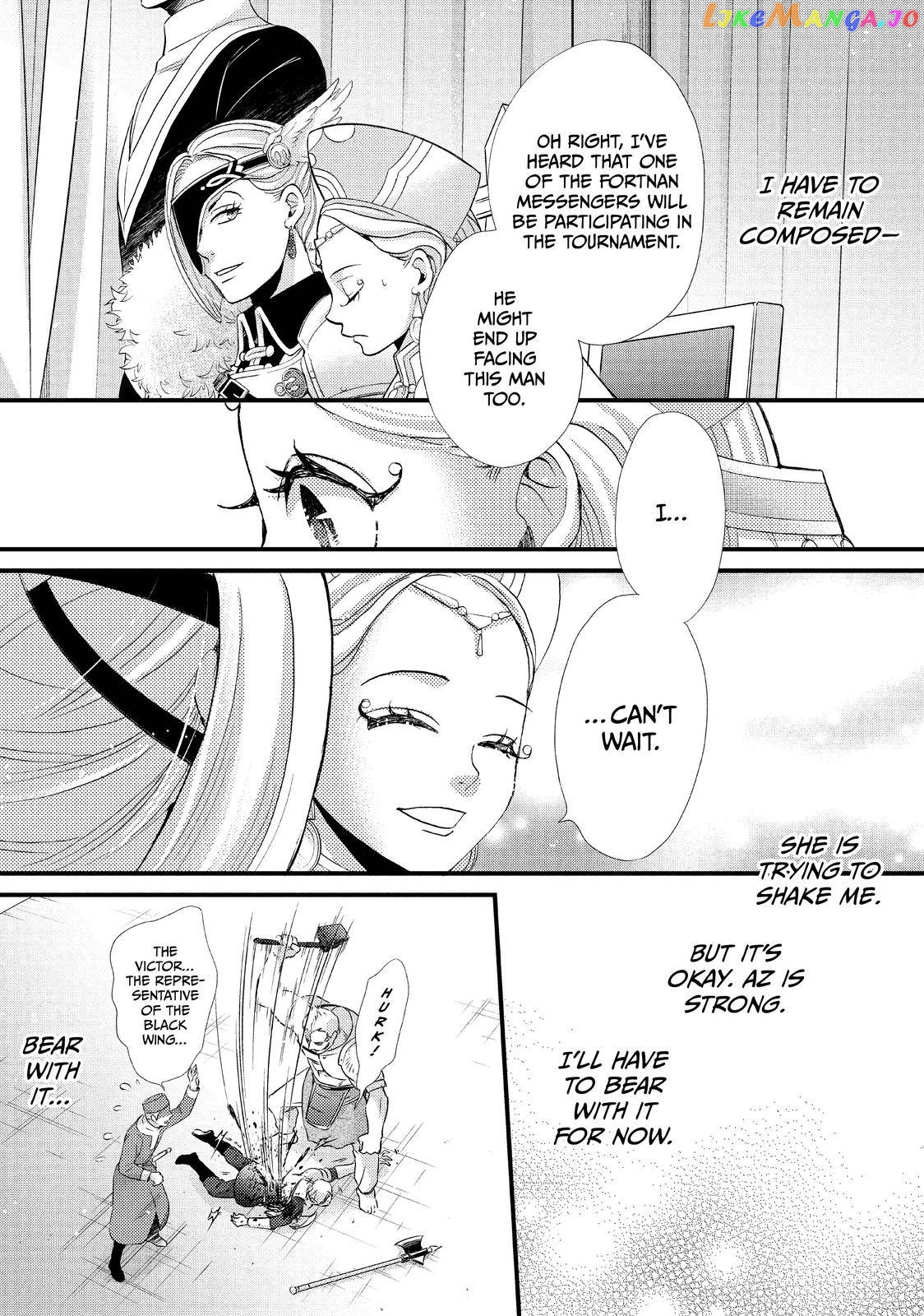 Read Nina the Starry Bride EN Manga Online