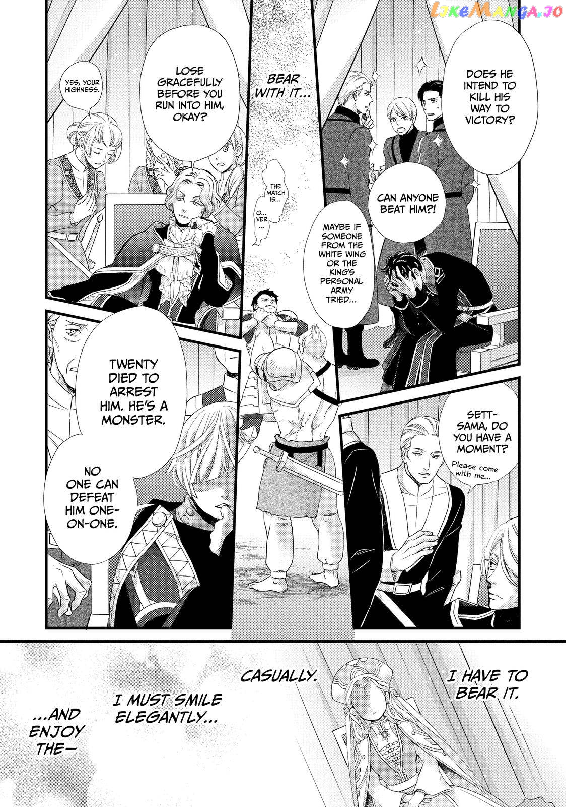 Read Nina the Starry Bride EN Manga Online