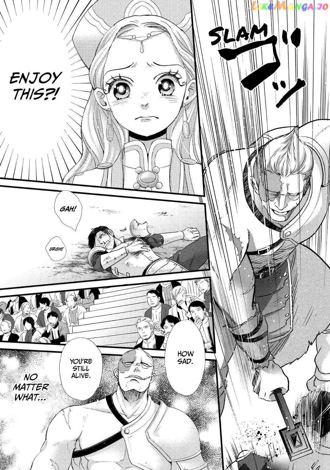 Read Nina the Starry Bride EN Manga Online