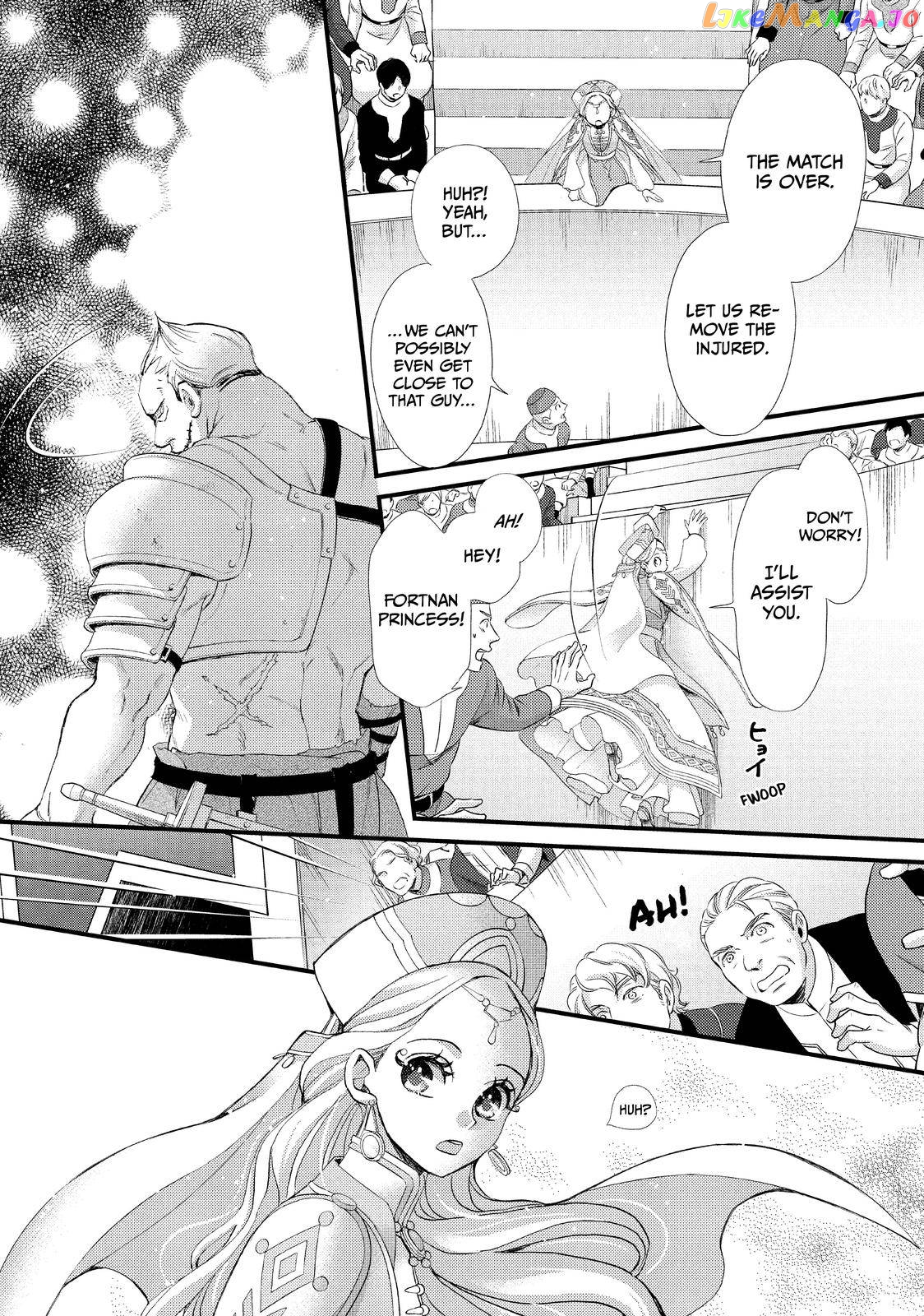 Read Nina the Starry Bride EN Manga Online