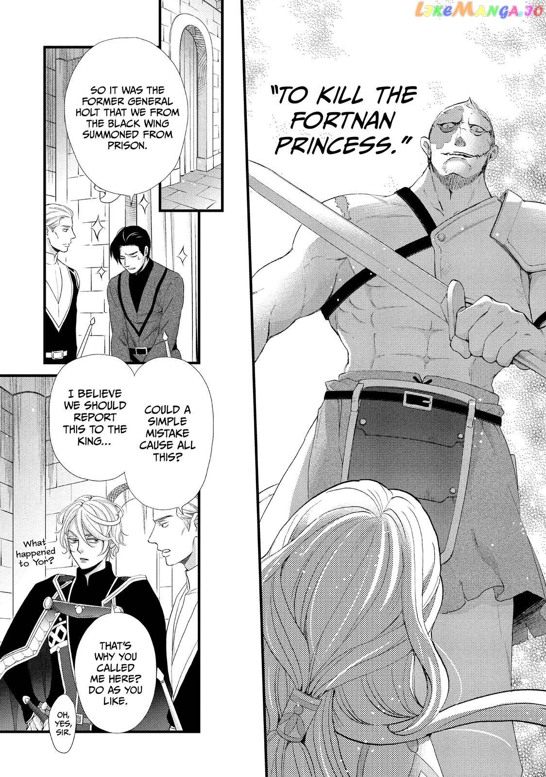 Read Nina the Starry Bride EN Manga Online