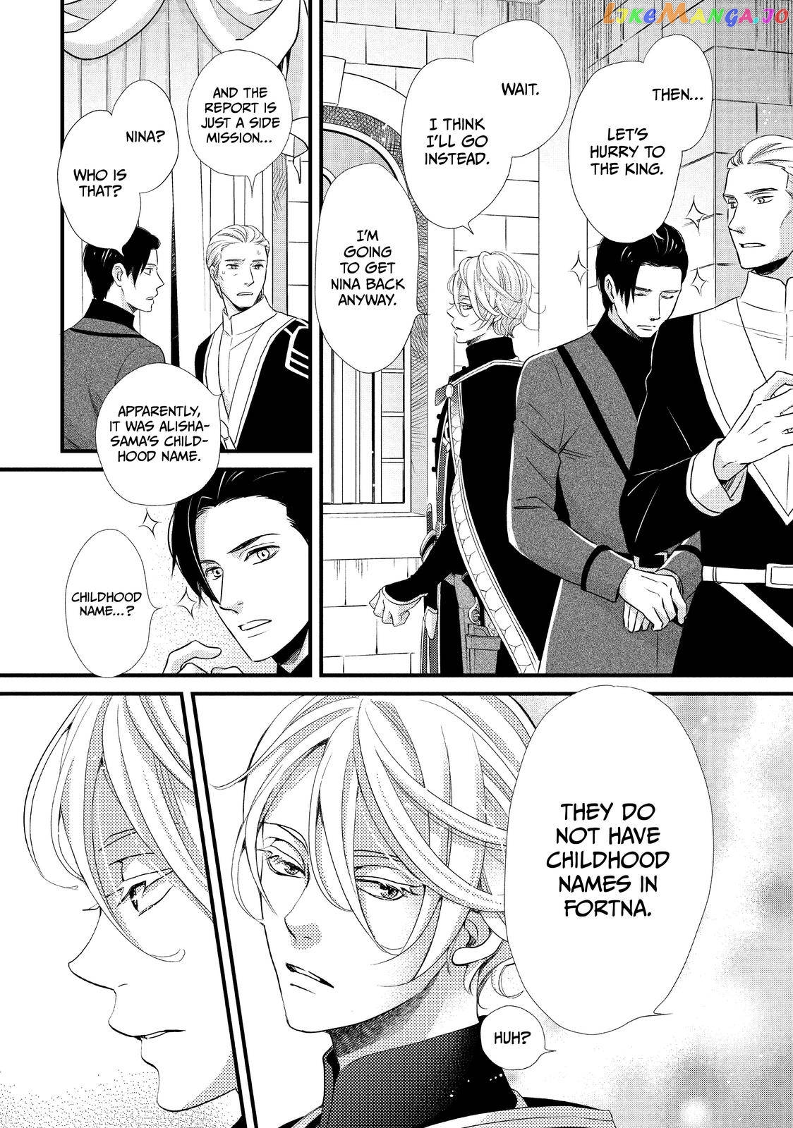 Read Nina the Starry Bride EN Manga Online