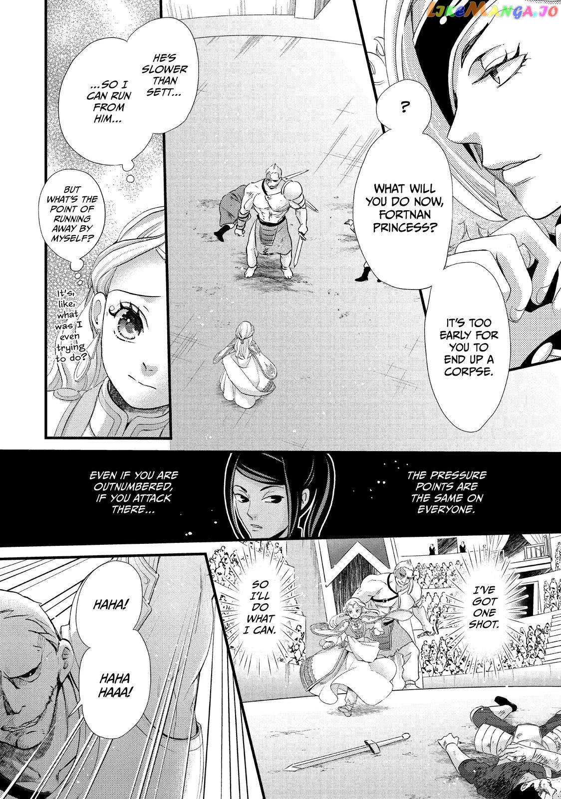 Read Nina the Starry Bride EN Manga Online