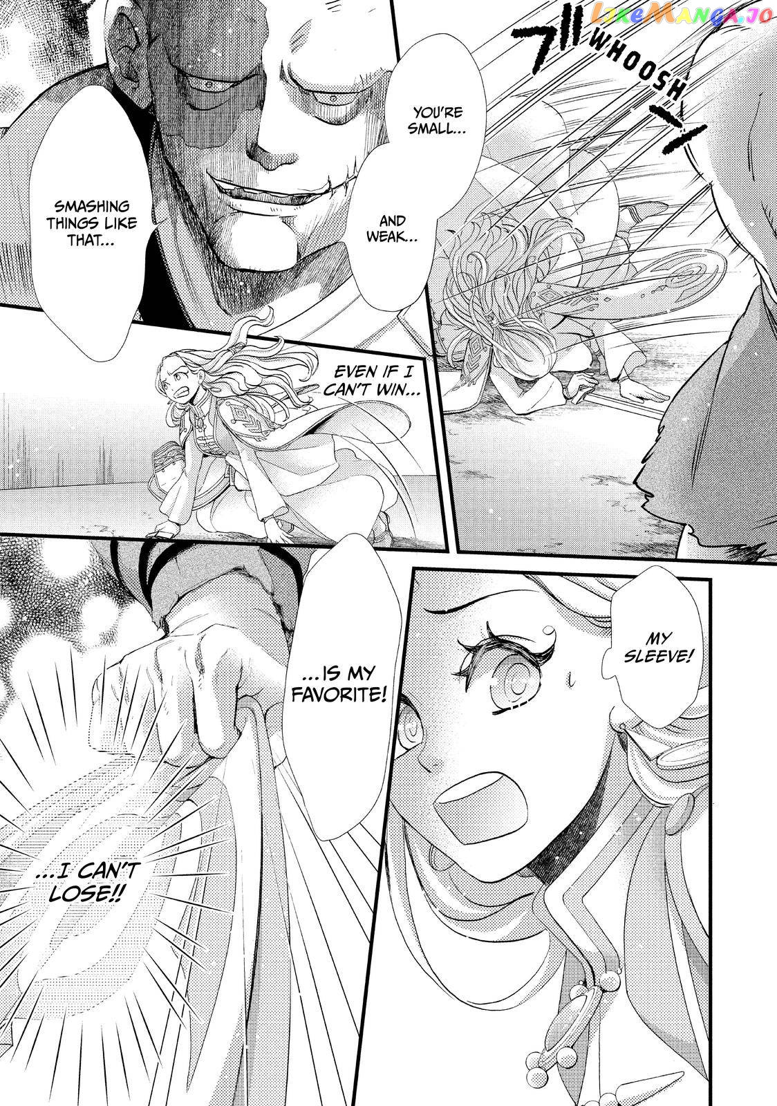 Read Nina the Starry Bride EN Manga Online