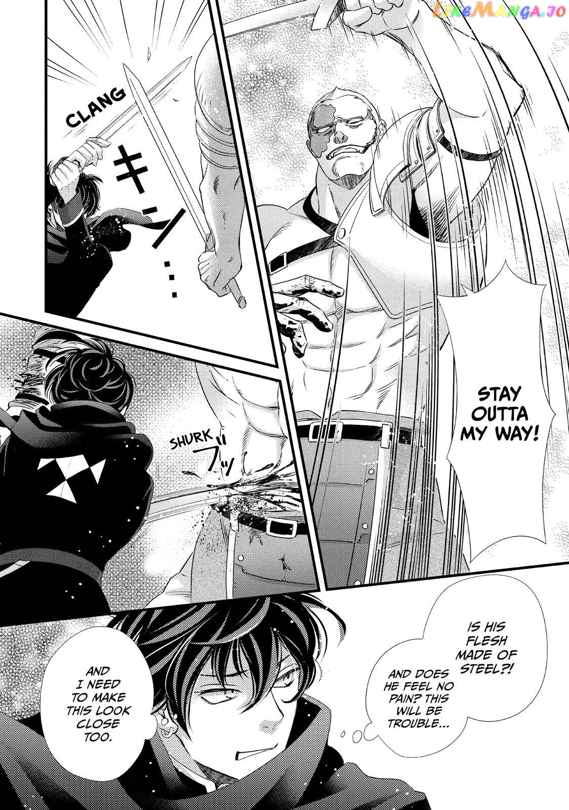Read Nina the Starry Bride EN Manga Online