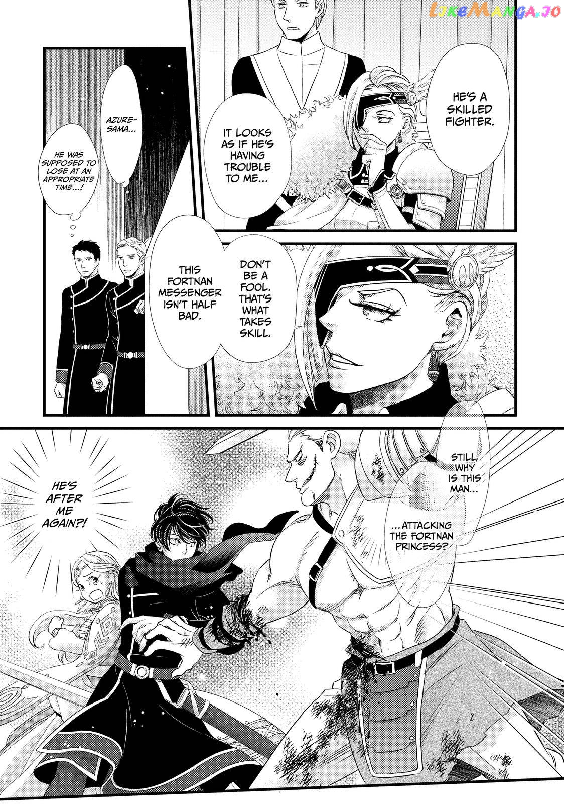 Read Nina the Starry Bride EN Manga Online