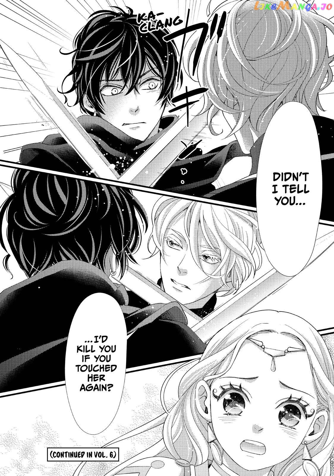Read Nina the Starry Bride EN Manga Online