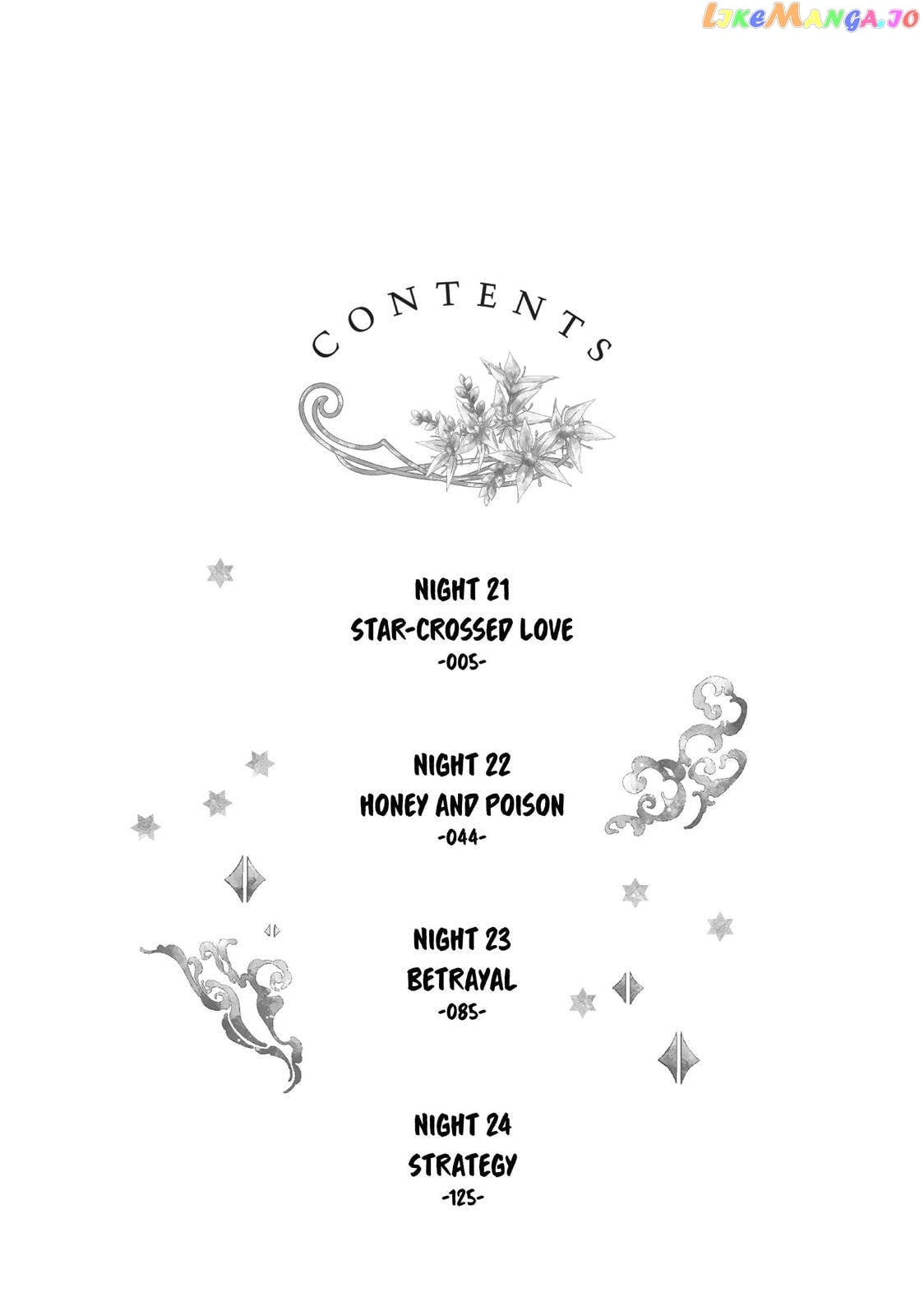 Read Nina the Starry Bride EN Manga Online