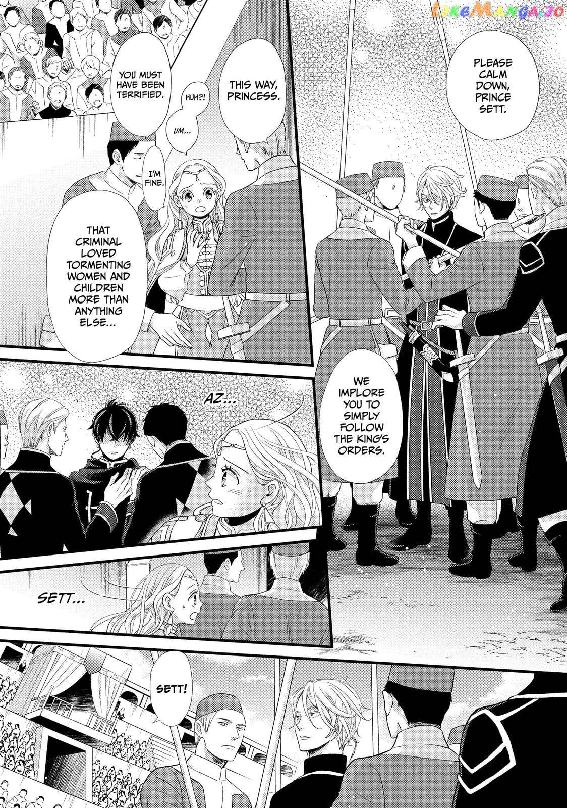 Read Nina the Starry Bride EN Manga Online