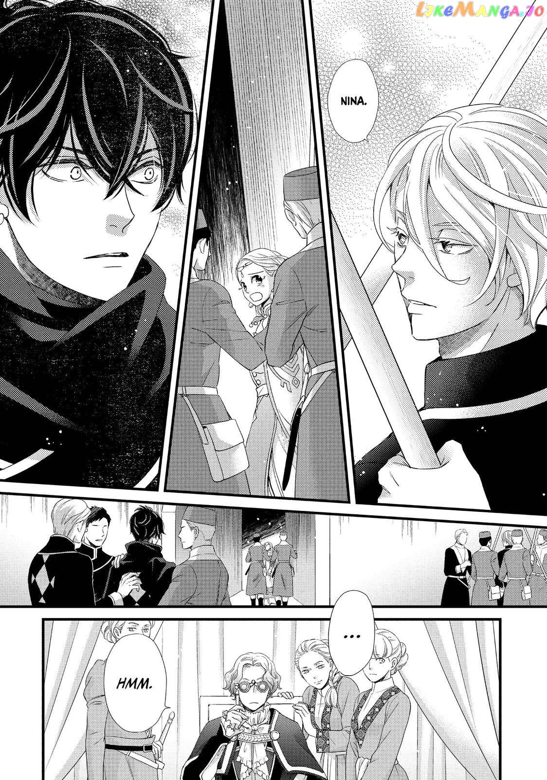 Read Nina the Starry Bride EN Manga Online