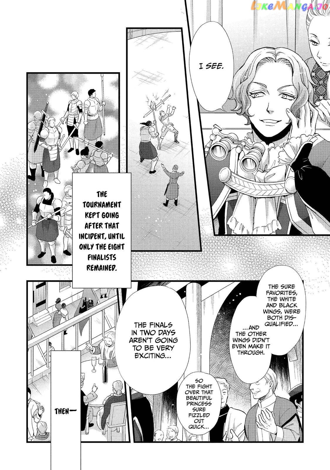 Read Nina the Starry Bride EN Manga Online
