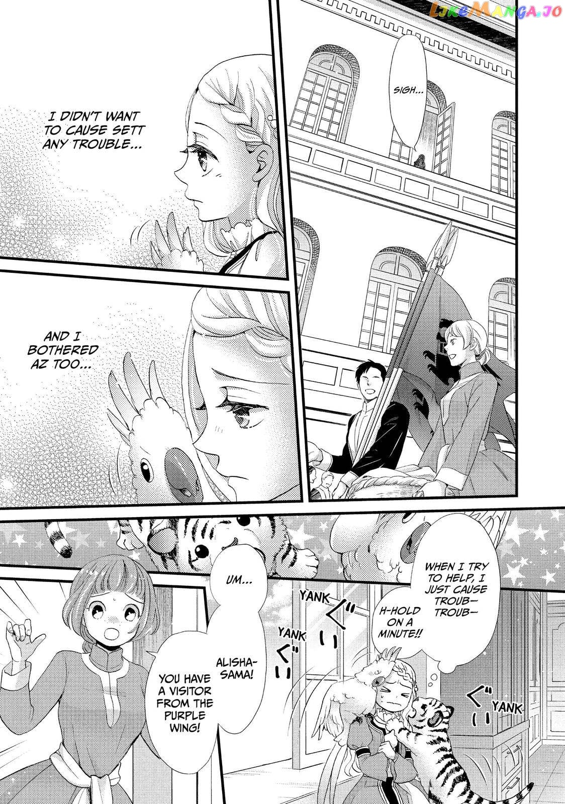 Read Nina the Starry Bride EN Manga Online