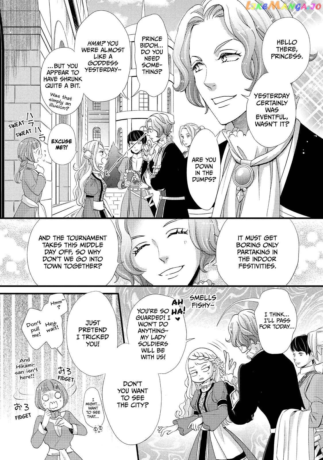 Read Nina the Starry Bride EN Manga Online