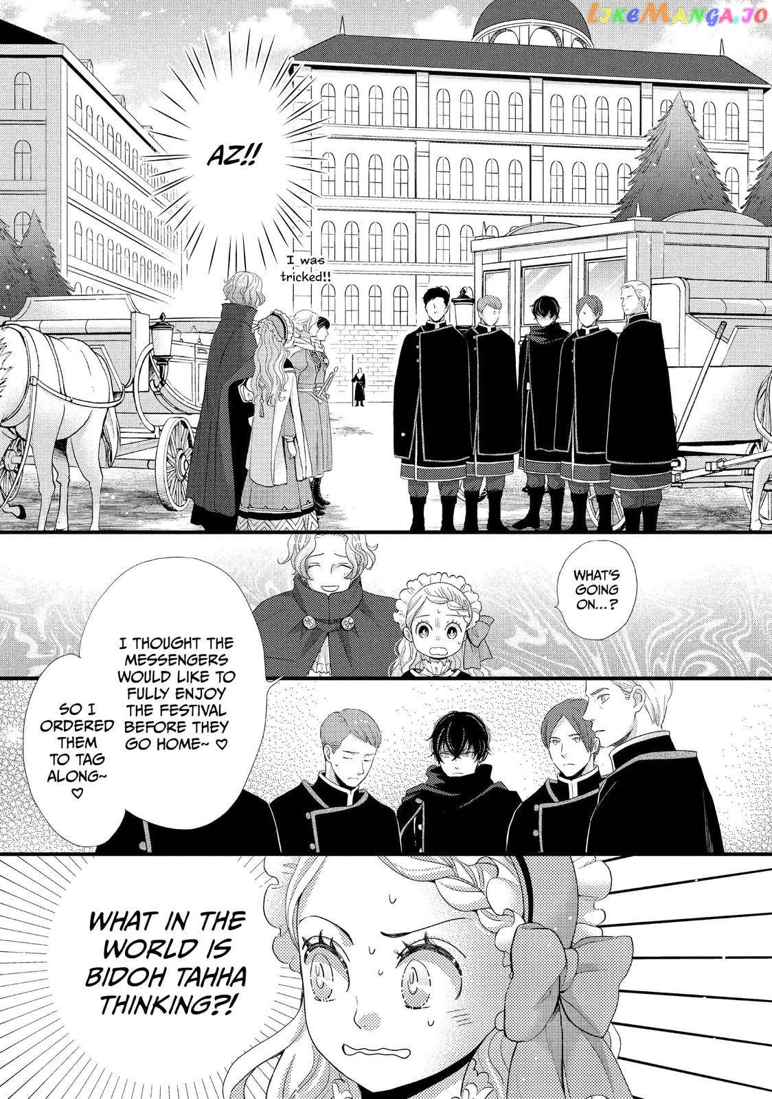 Read Nina the Starry Bride EN Manga Online