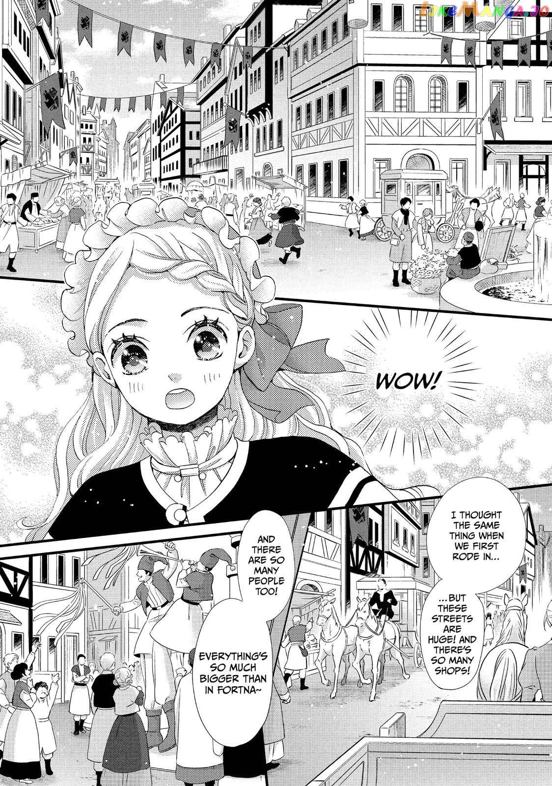 Read Nina the Starry Bride EN Manga Online