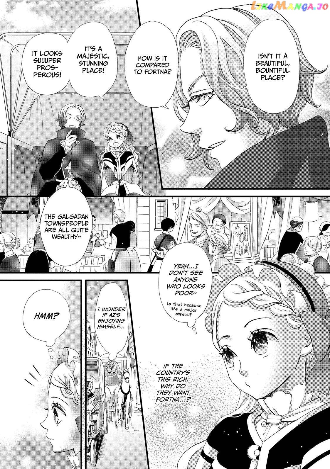 Read Nina the Starry Bride EN Manga Online