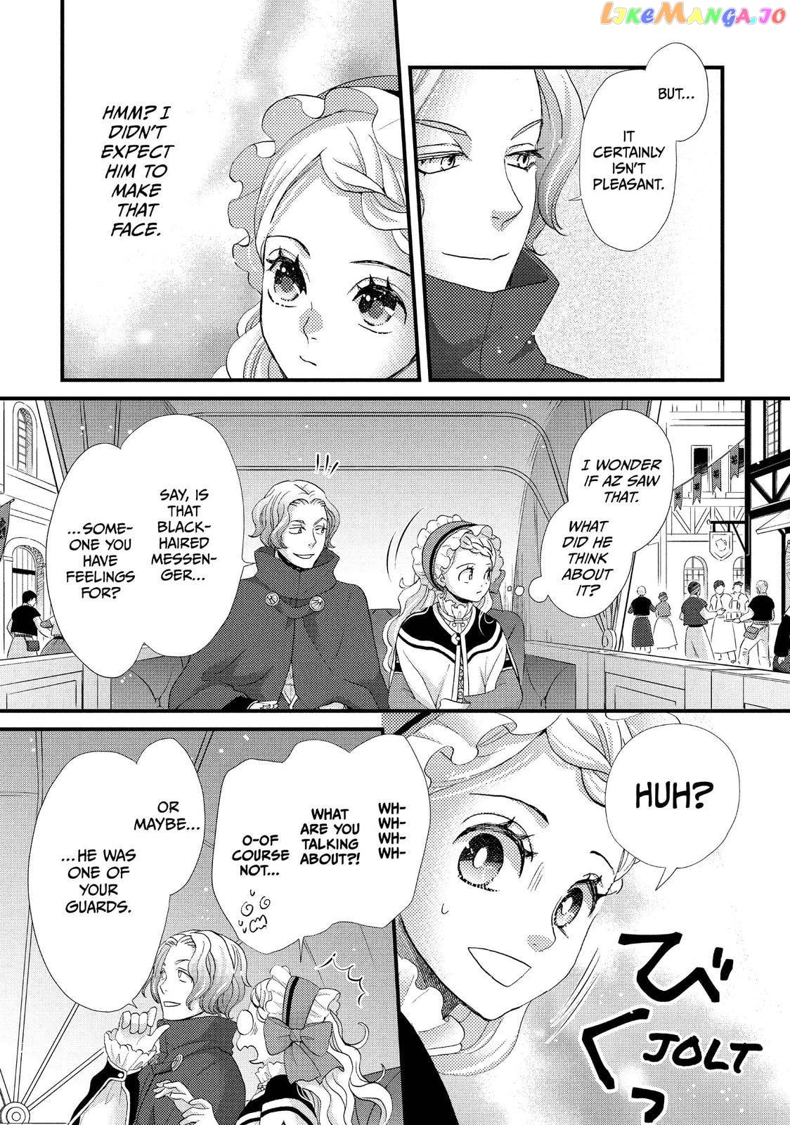 Read Nina the Starry Bride EN Manga Online