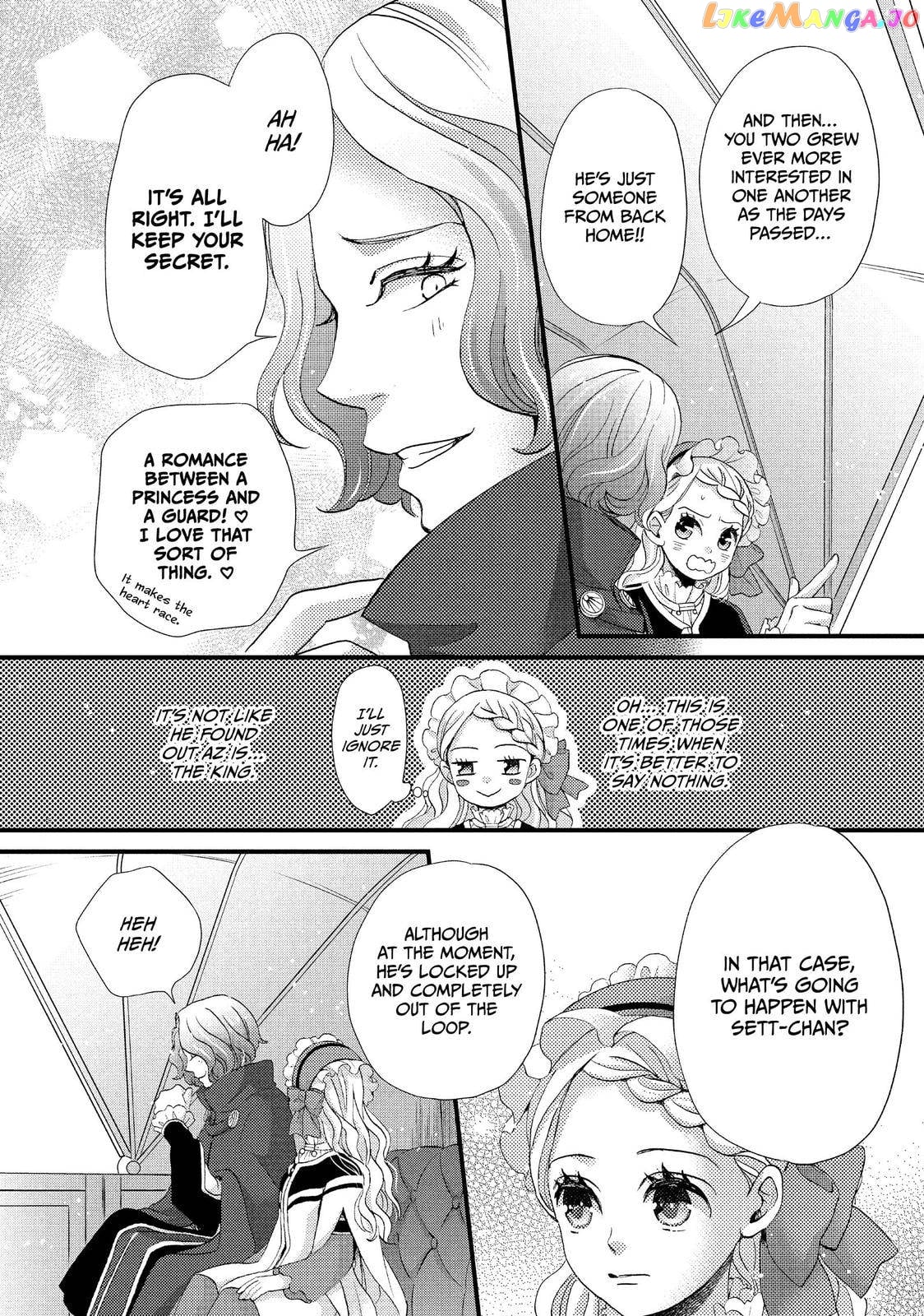 Read Nina the Starry Bride EN Manga Online