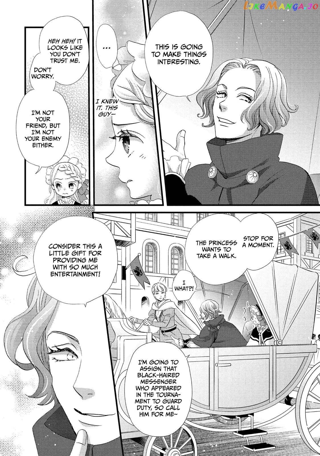 Read Nina the Starry Bride EN Manga Online