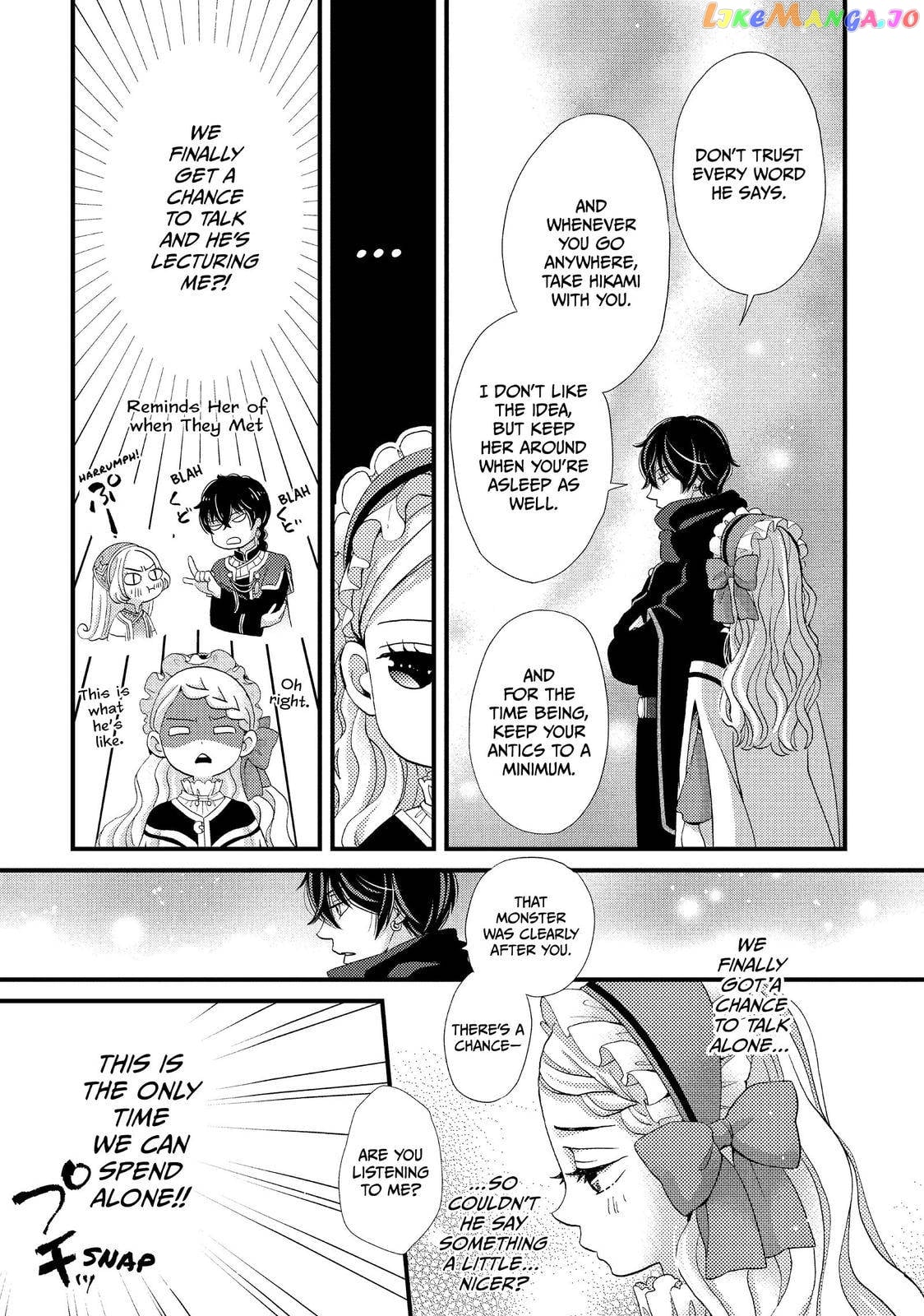 Read Nina the Starry Bride EN Manga Online