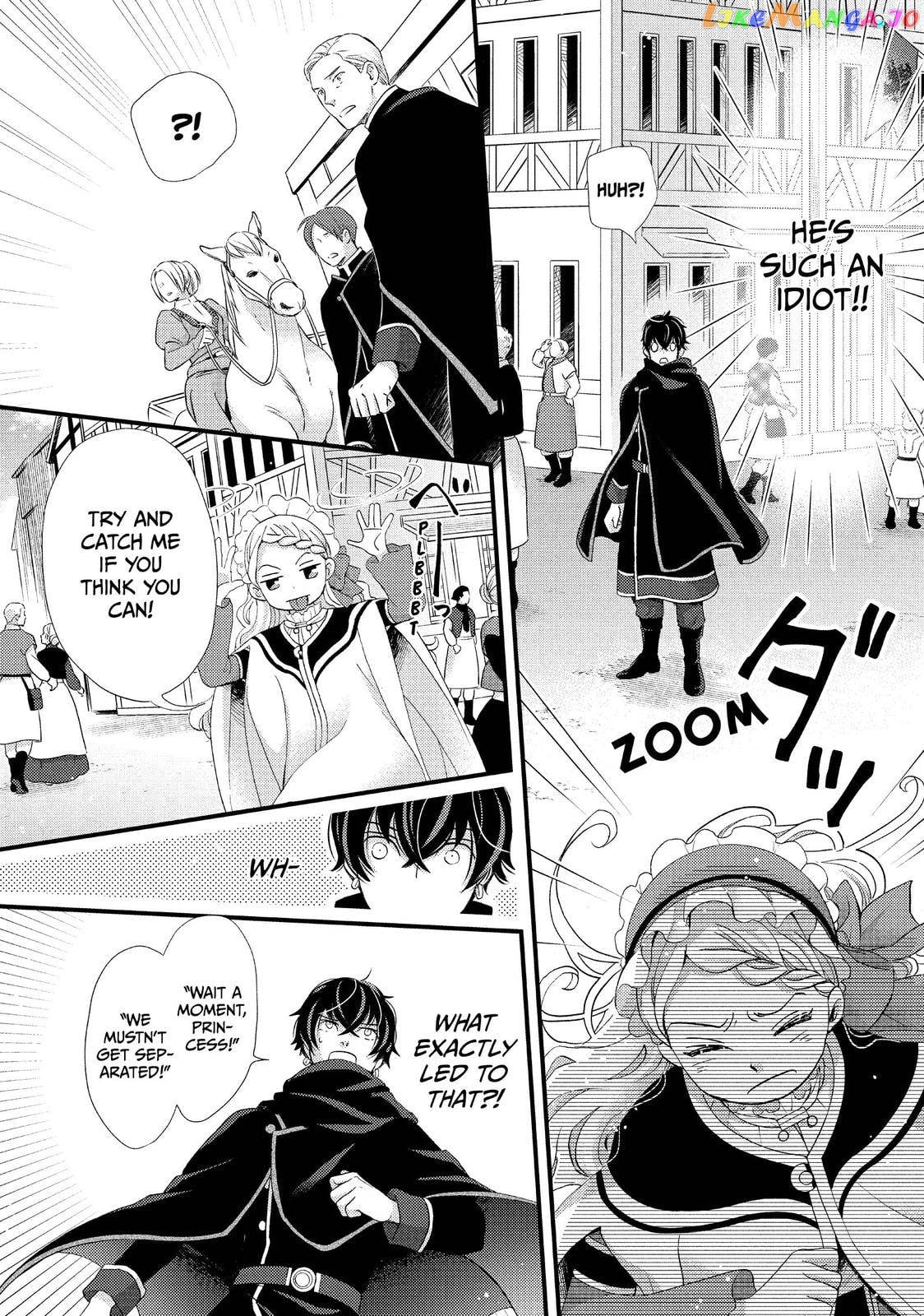Read Nina the Starry Bride EN Manga Online