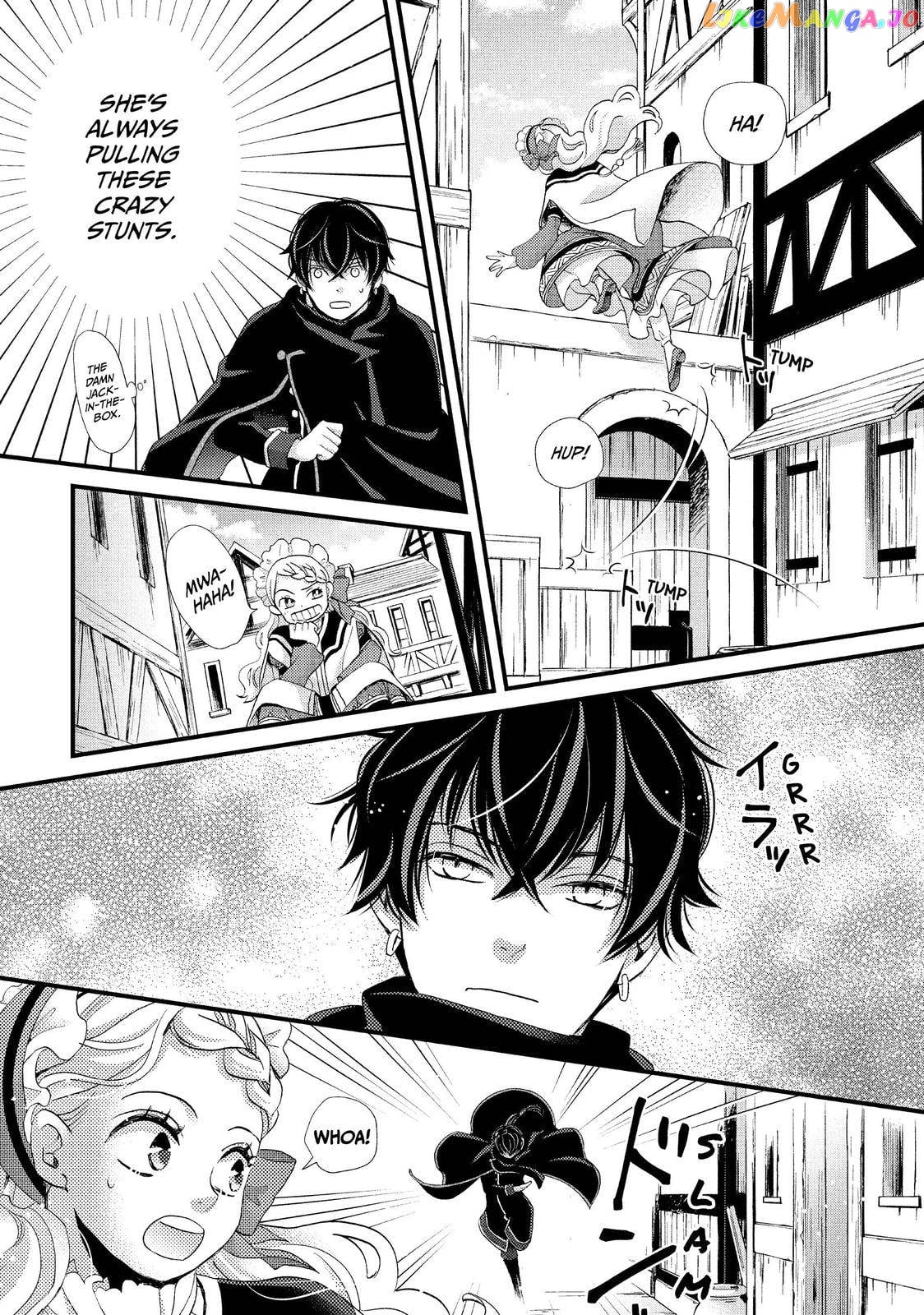 Read Nina the Starry Bride EN Manga Online