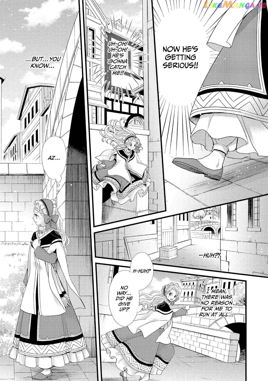 Read Nina the Starry Bride EN Manga Online