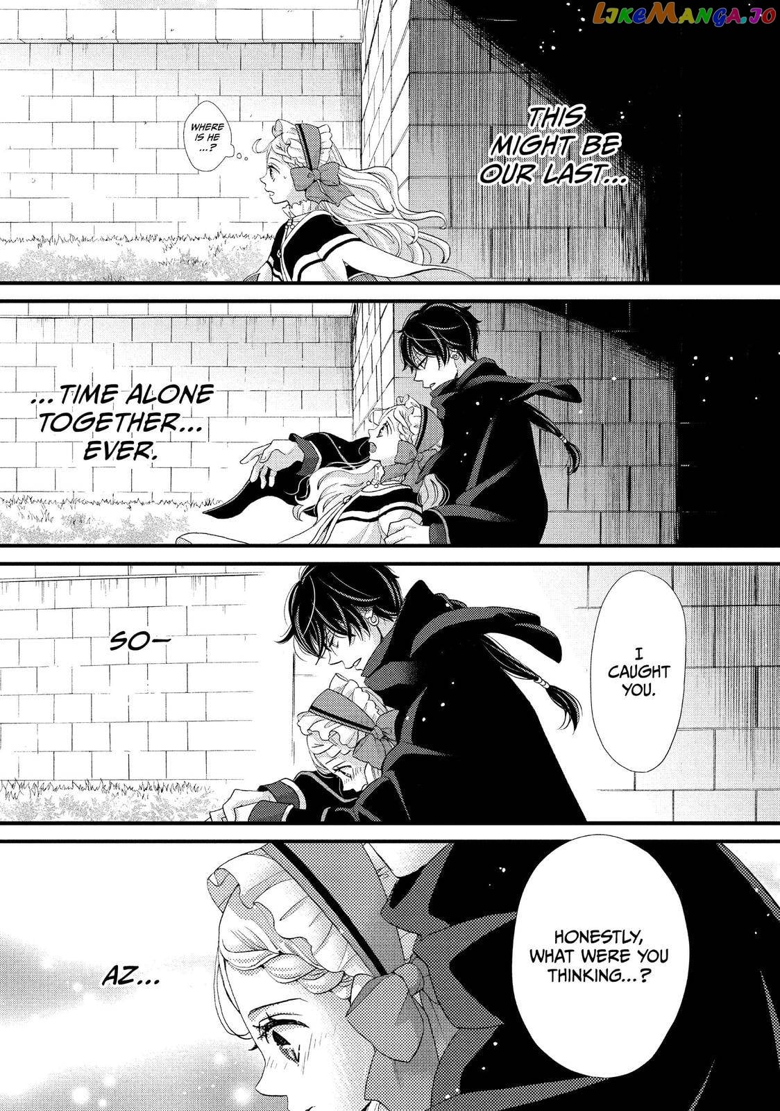 Read Nina the Starry Bride EN Manga Online
