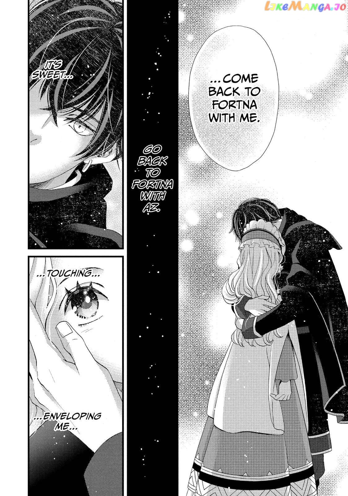 Read Nina the Starry Bride EN Manga Online