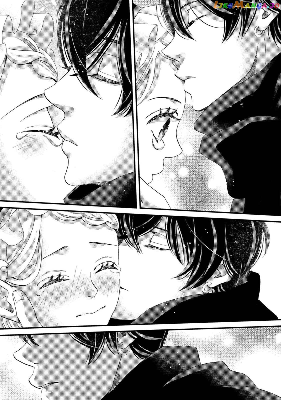 Read Nina the Starry Bride EN Manga Online
