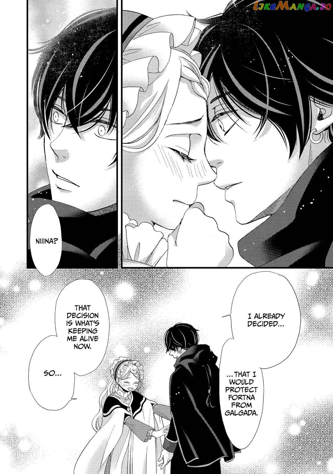 Read Nina the Starry Bride EN Manga Online