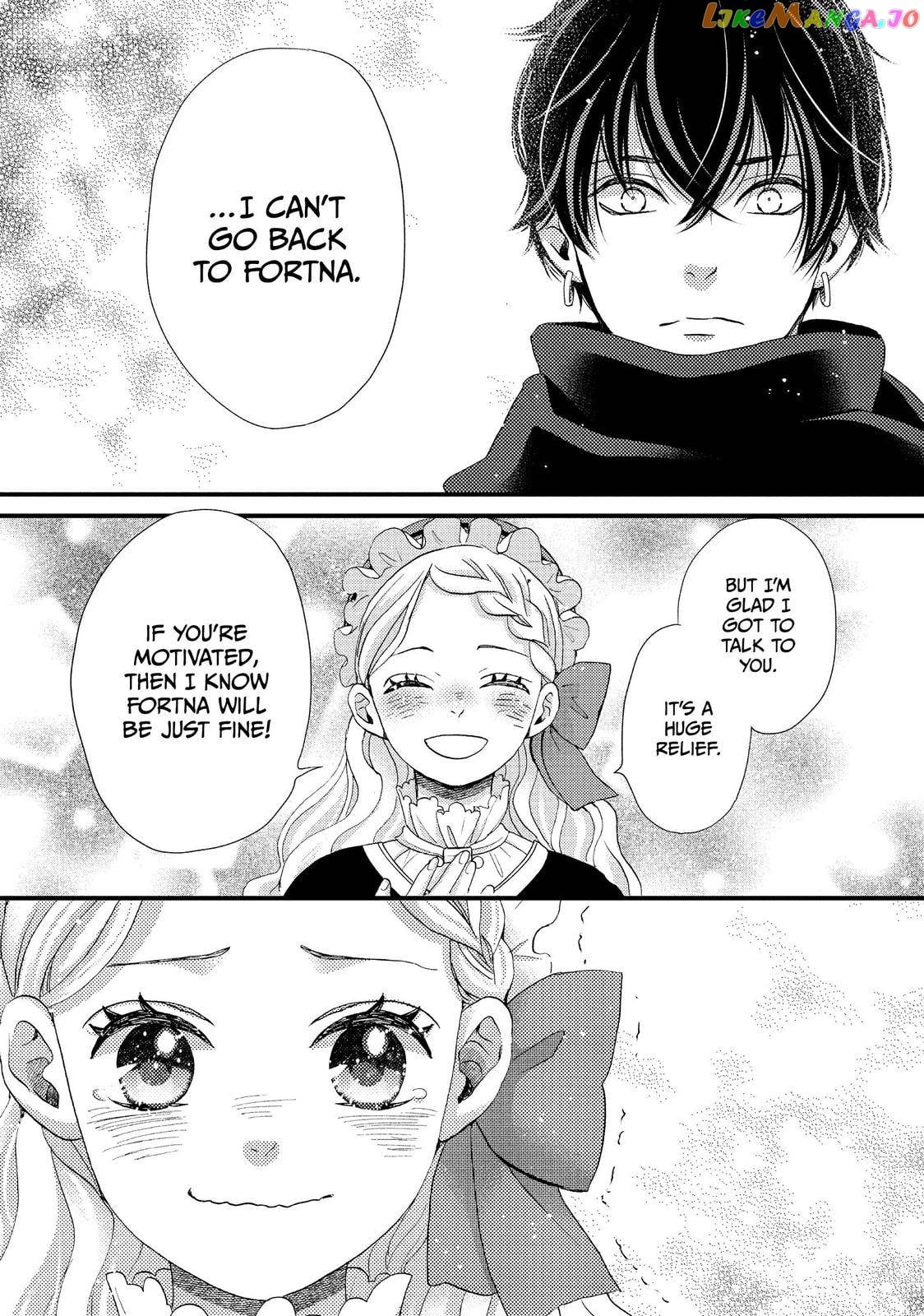 Read Nina the Starry Bride EN Manga Online