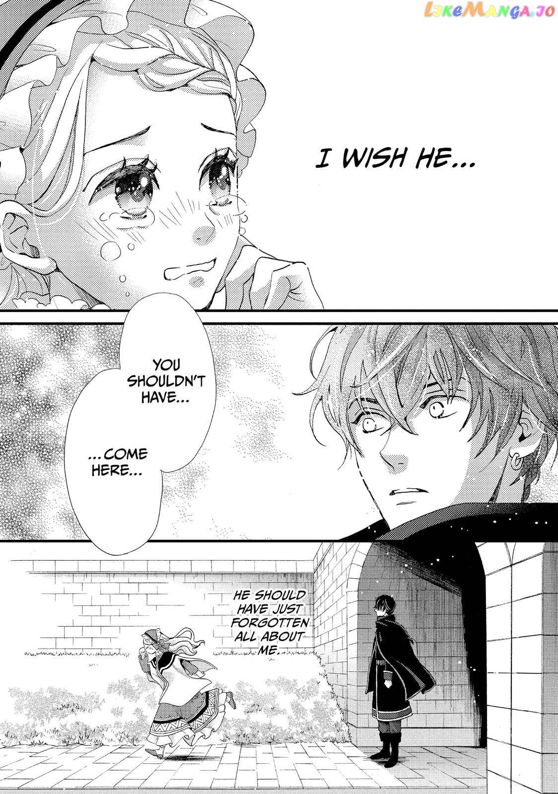 Read Nina the Starry Bride EN Manga Online