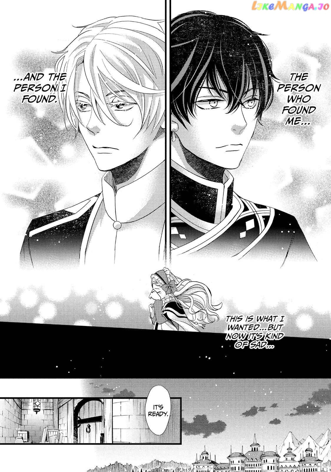 Read Nina the Starry Bride EN Manga Online