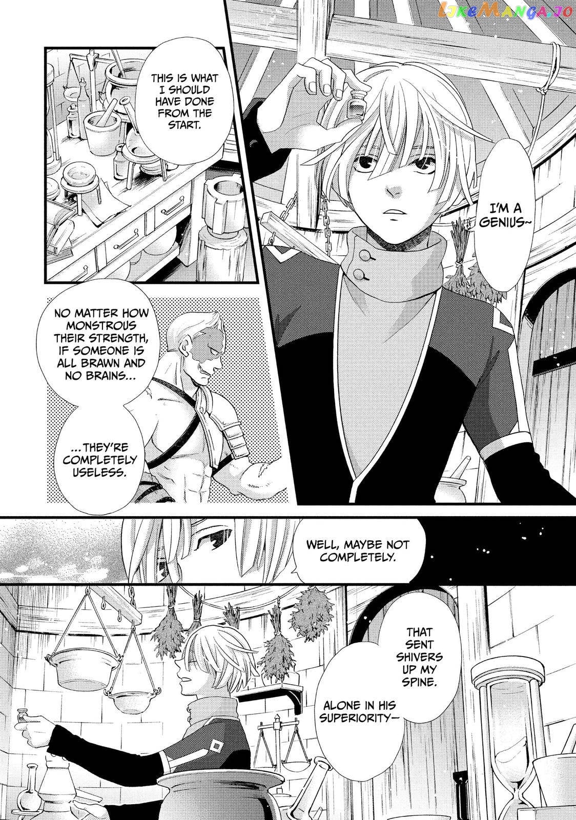 Read Nina the Starry Bride EN Manga Online
