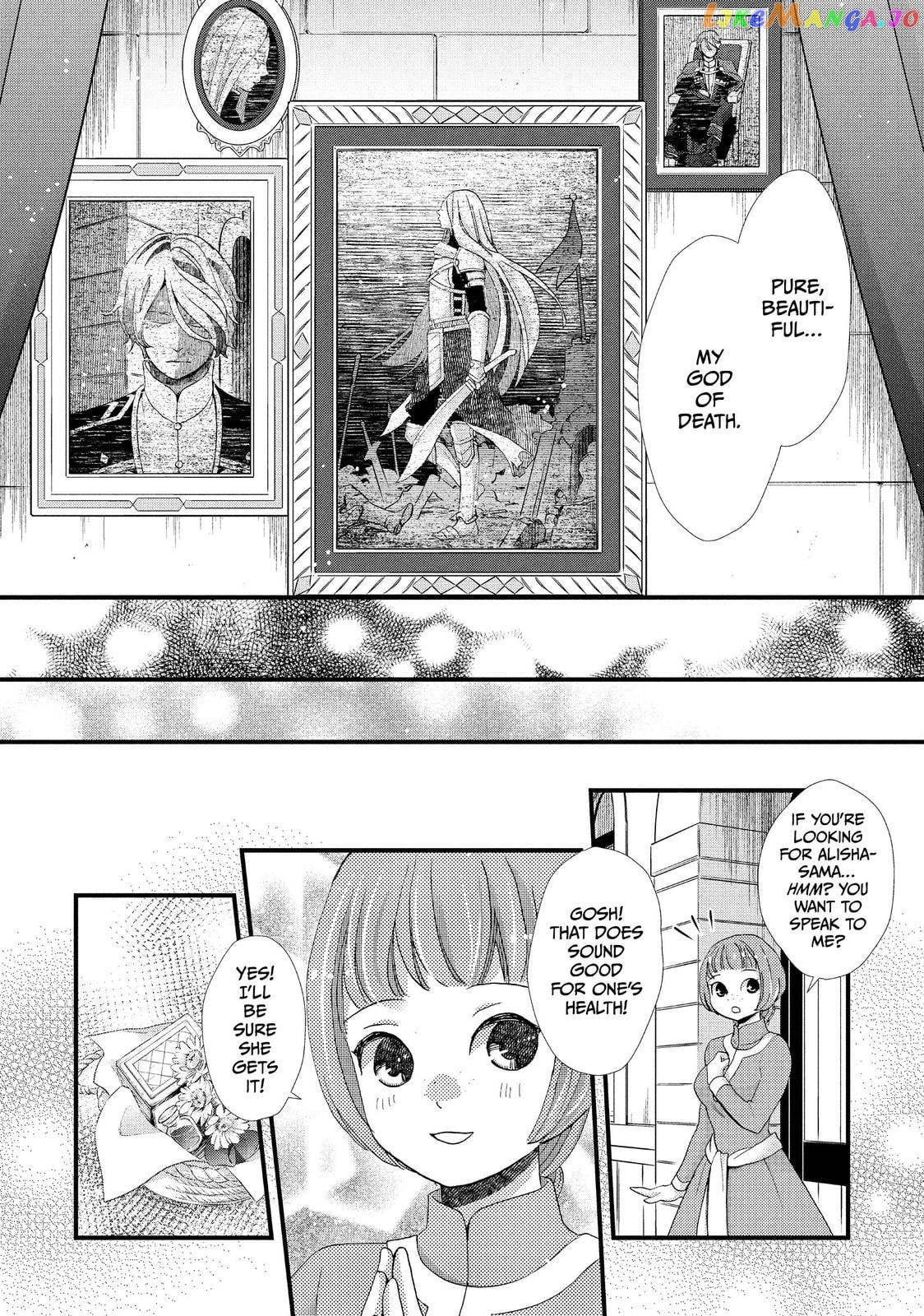 Read Nina the Starry Bride EN Manga Online