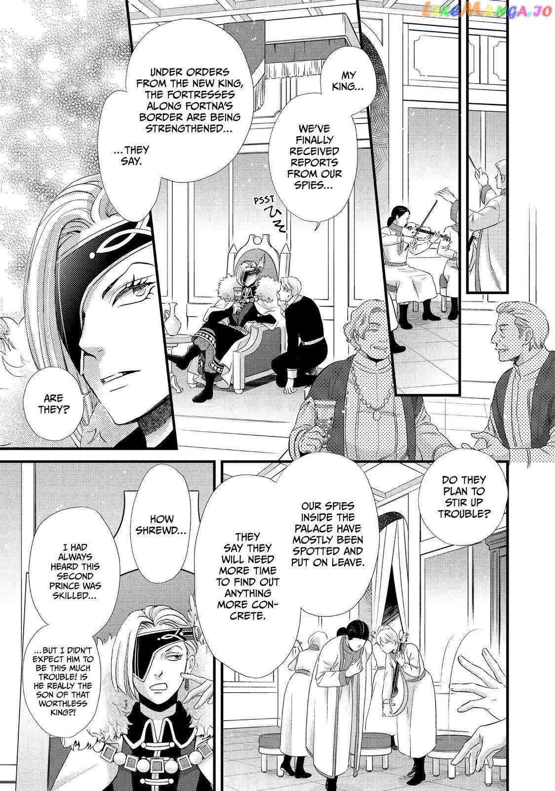 Read Nina the Starry Bride EN Manga Online