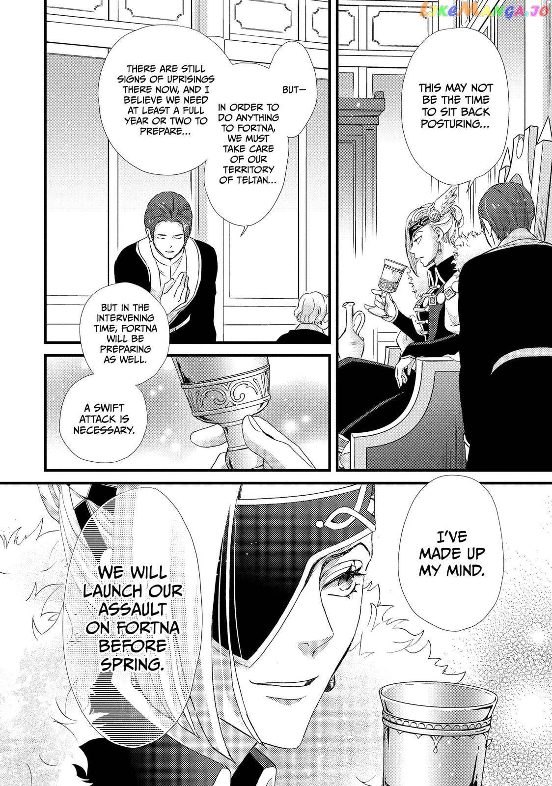 Read Nina the Starry Bride EN Manga Online