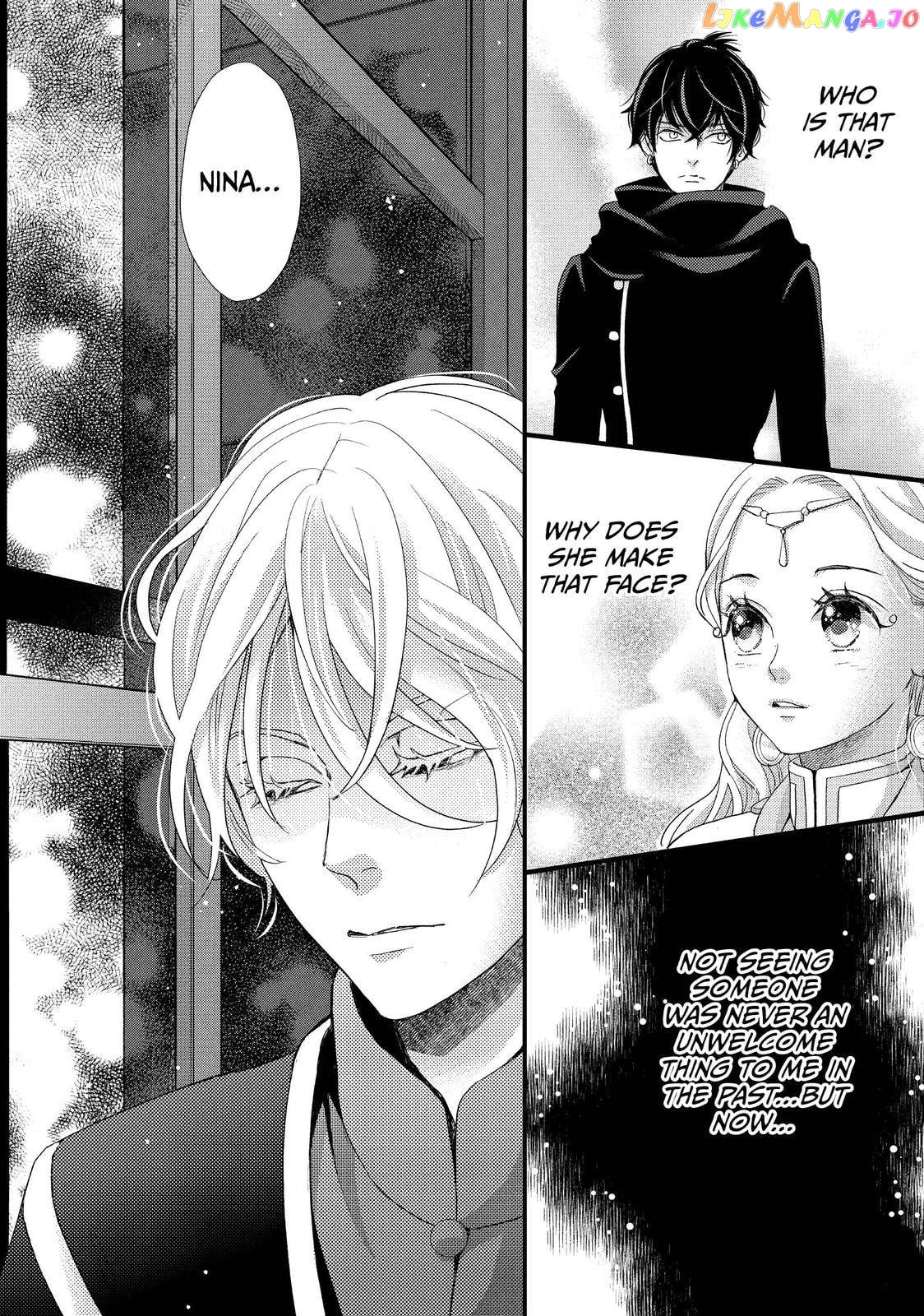Read Nina the Starry Bride EN Manga Online