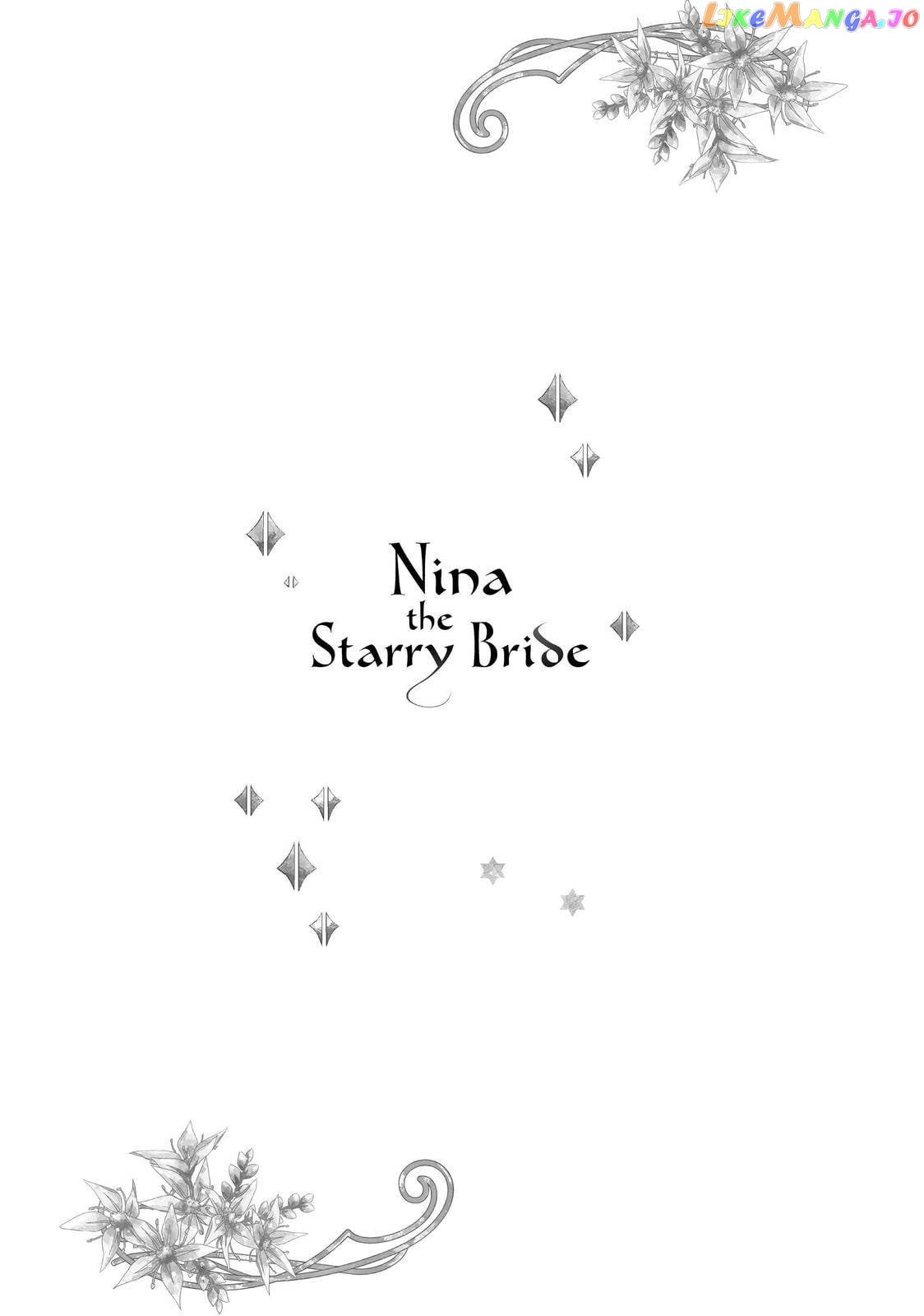 Read Nina the Starry Bride EN Manga Online