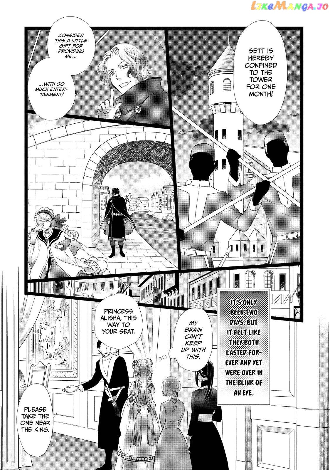 Read Nina the Starry Bride EN Manga Online