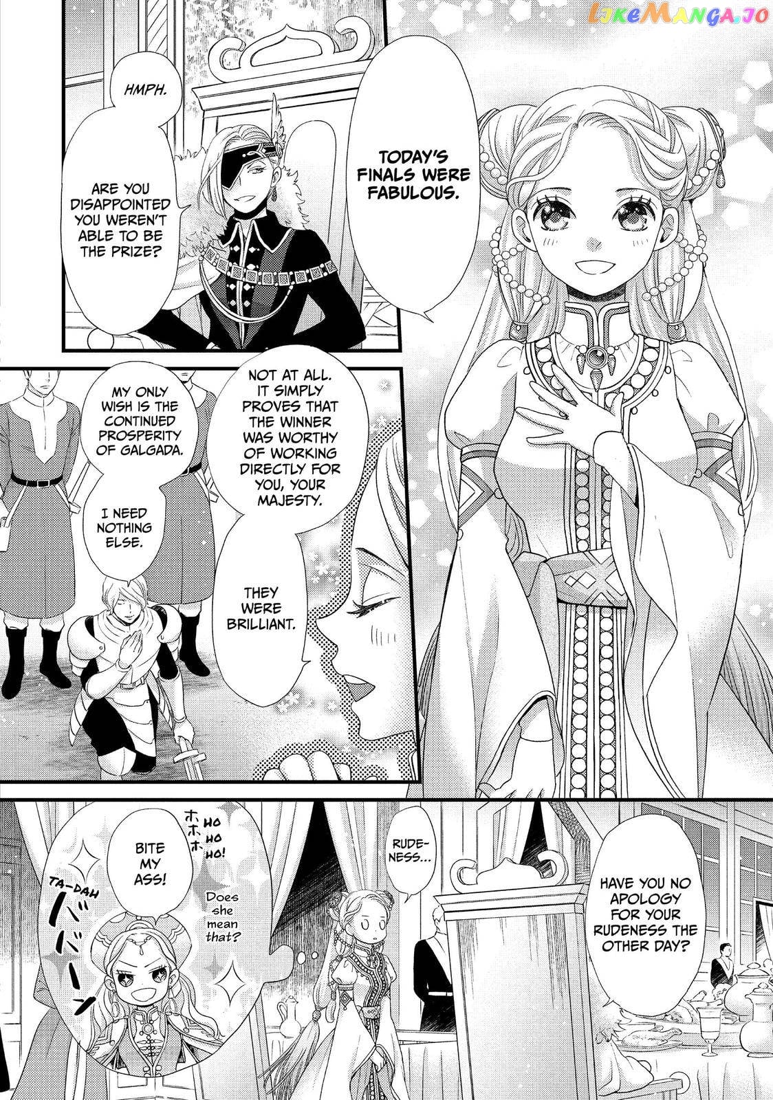 Read Nina the Starry Bride EN Manga Online